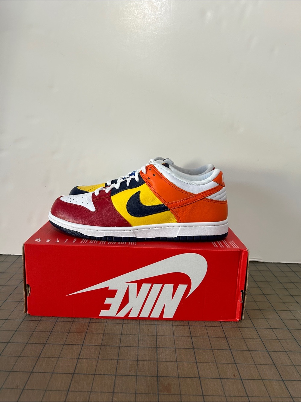 Nike Dunk Low QS ‘CO.JP What The’ 2024